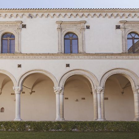 Foresteria Dell'Abbazia Montescaglioso Exterior foto